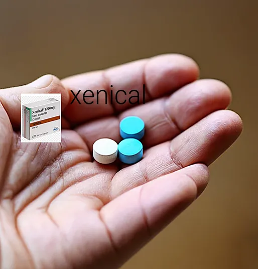 Pastillas xenical precio españa